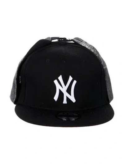 Pre-owned Saintwoods Men's Baseball Cap In Black