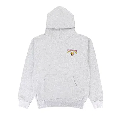 Pre-owned Saintwoods Sunshine Hoodie 'ash White' | Grey | Men's Size M