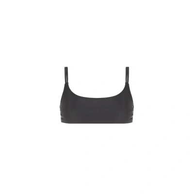 Saison 1865 Abba Swimsuit Top In Black