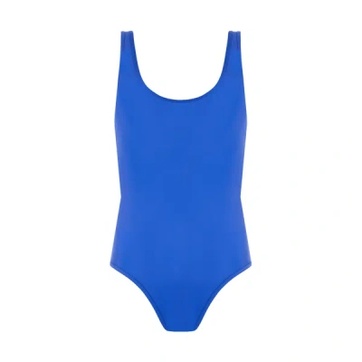 Saison 1865 Maillot De Bain Une Pièce Adèle In Blue
