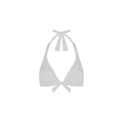 Saison 1865 Alice Bikini Top In White