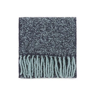 Saison 1865 Alpaca Scarf In Gray