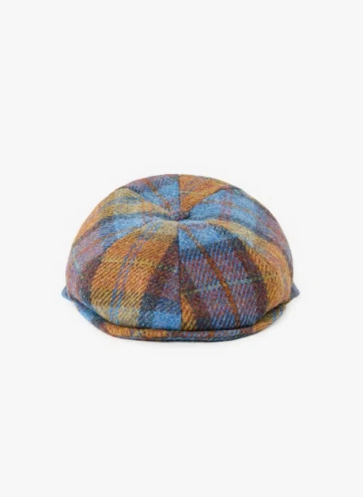 Saison 1865 Béret En Laine In Multi