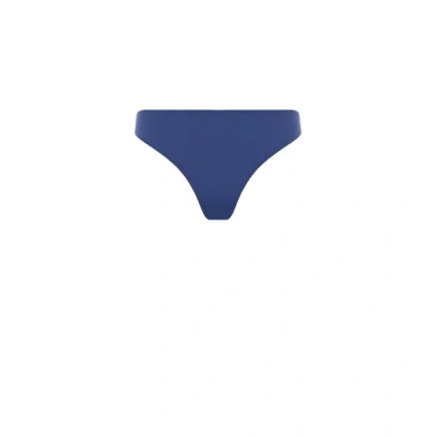 Saison 1865 Bikini Bottoms In Blue