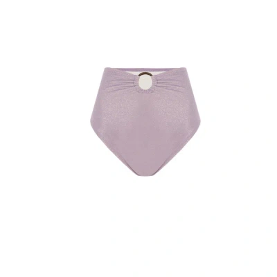 Saison 1865 Bikini Bottoms In Purple