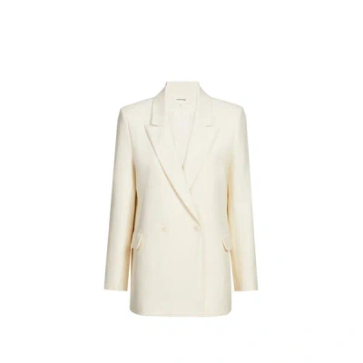 Saison 1865 Blazer Vako In Neutral