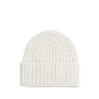 Saison 1865 Logo Beanie In Neutral