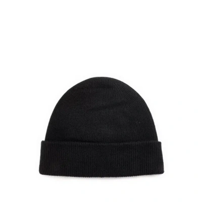 Saison 1865 Cashmere Beanie In Black