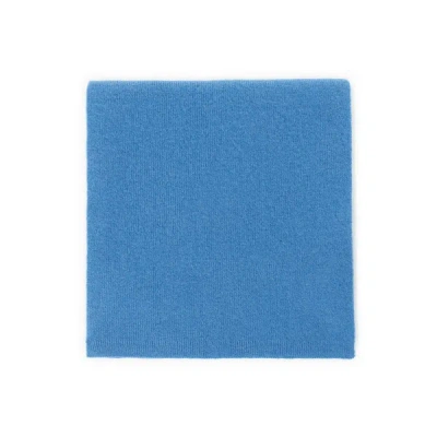 Saison 1865 Cashmere Scarf In Blue