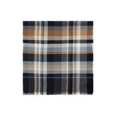Saison 1865 Cashmere Scarf In Black