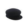 Saison 1865 Wool Sailor Cap In Blue