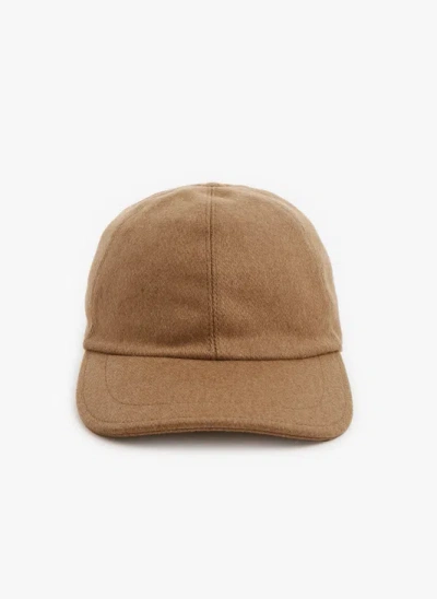 Saison 1865 Casquette En Laine In Neutral