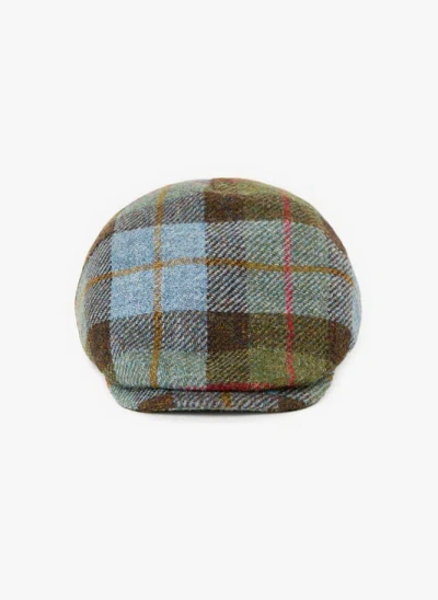 Saison 1865 Casquette En Laine In Green