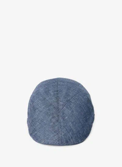 Saison 1865 Casquette Gavroche In Bleu