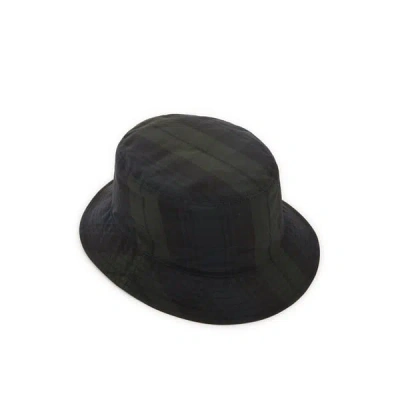 Saison 1865 Cotton Hat In Blue