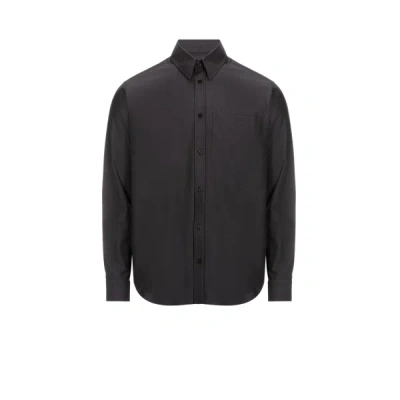 Saison 1865 Chemise En Coton In Animal Print