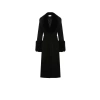 Saison 1865 Coat In Black