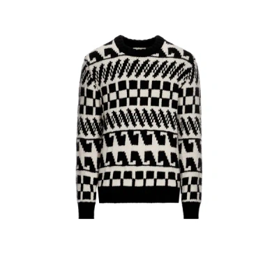 Saison 1865 Cotton-blend Jumper In Beige