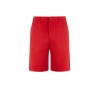 Saison 1865 Short En Coton In Rouge