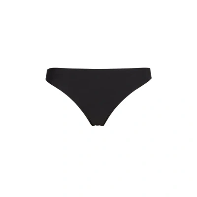 Saison 1865 Culotte De Bain Unie In Black
