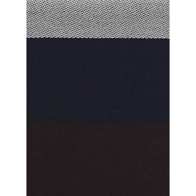 Saison 1865 Echarpe En Laine Vierge In Black