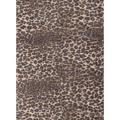 Saison 1865 Foulard À Imprimé En Coton In Multicolore