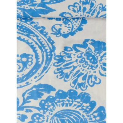 Saison 1865 Foulard À Motif In Multi