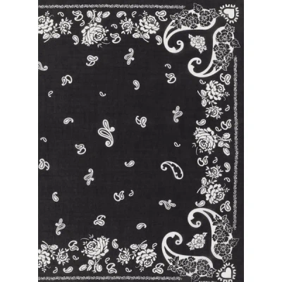 Saison 1865 Foulard En Coton In Multicolore