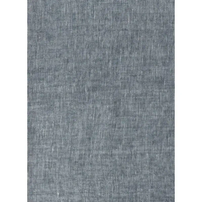 Saison 1865 Foulard En Lin Et Laine In Blue