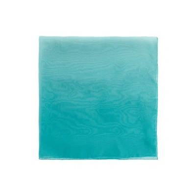 Saison 1865 Foulard En Soie In Blue
