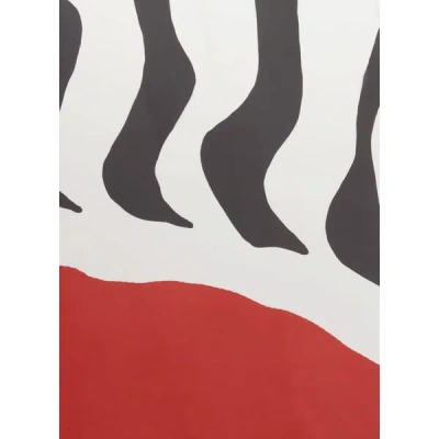 Saison 1865 Foulard Imprimé In Pink