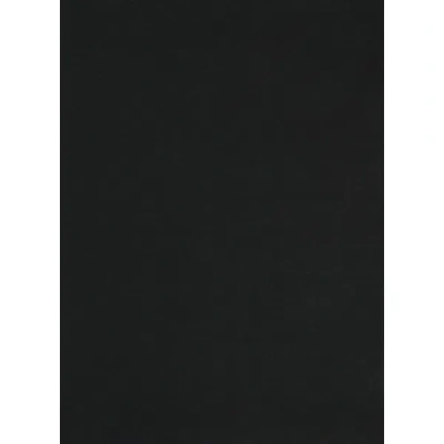 Saison 1865 Foulard Uni In Black