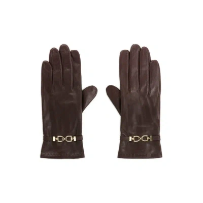 Saison 1865 Gants In Red