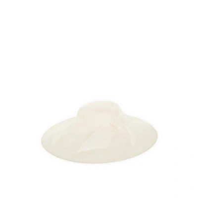 Saison 1865 Hat With Bow In Neutral