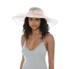 Saison 1865 Hat With Bow In Pink