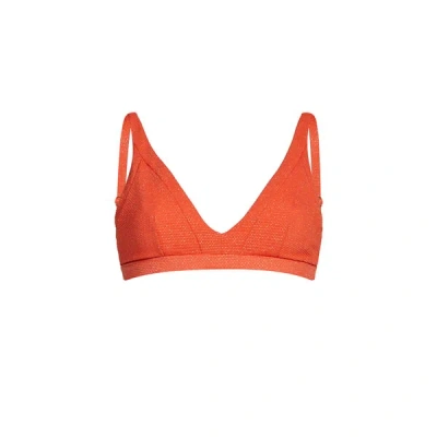 Saison 1865 Haut De Bain Baby In Orange