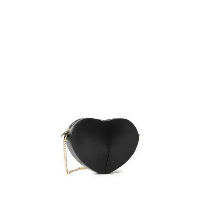 Saison 1865 Heart Echo Bag In Black