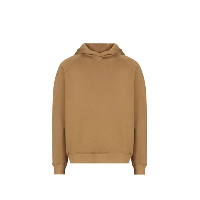 Saison 1865 Hoodie Favin In Brown