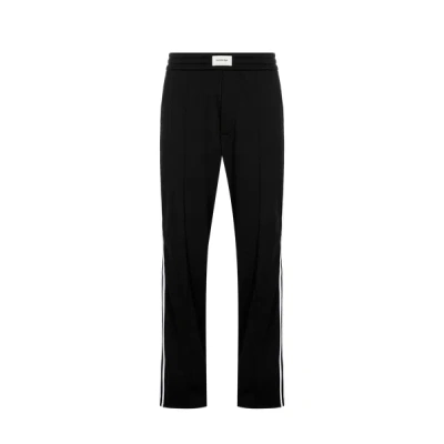 Saison 1865 Joggers In Black