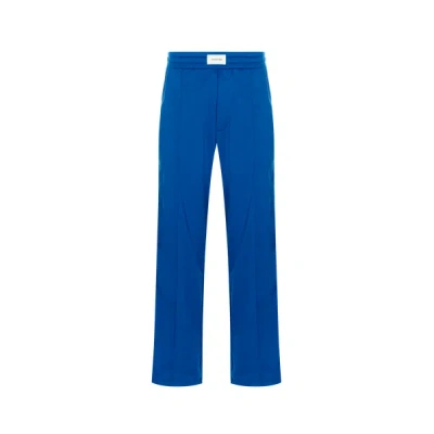 Saison 1865 Joggers In Blue