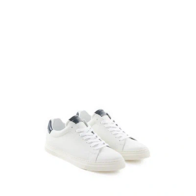 Saison 1865 Leather Sneakers In Multicolour