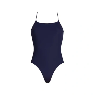 Saison 1865 Maillot De Bain Christine In Blue