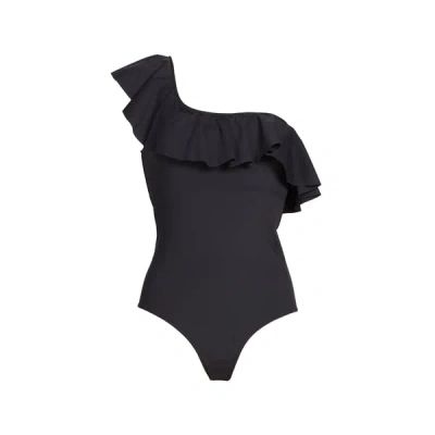 Saison 1865 Maillot De Bain Une Pièce In Black