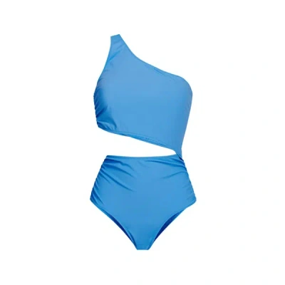 Saison 1865 Maillot De Bain Une Pièce In Blue
