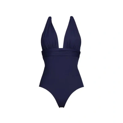 Saison 1865 Maillot De Bain Une Pièce Uni In Multi