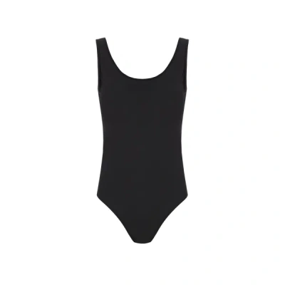 Saison 1865 One-piece Swimsuit In Black
