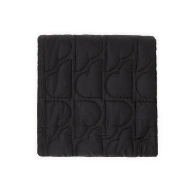 Saison 1865 Padded Scarf In Black