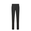 Saison 1865 Wool Trousers In Black