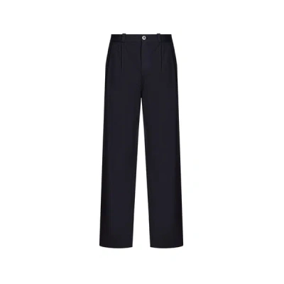 Saison 1865 Pantalon Fino In Black