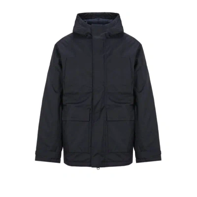 Saison 1865 Short Jacket In Blue